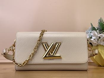 	 Colestore Louis Vuitton Twist West M24550 23.5 x 12.0 x 7.0