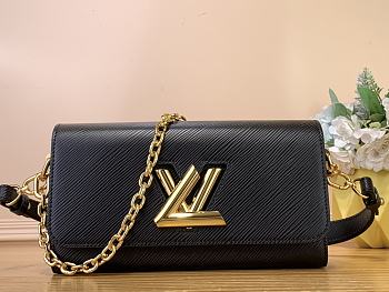	 Colestore Louis Vuitton Twist West M24549 23.5 x 12.0 x 7.0