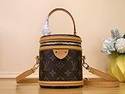 	 Colestore Louis Vuitton Nano Cannes M82952 13×13×14cm - 4