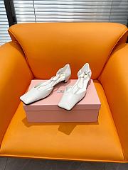 Colestore Miu Miu Sandals White - 5