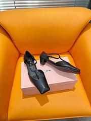 	 Colestore Miu Miu Sandals Black - 5