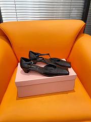 	 Colestore Miu Miu Sandals Black - 4