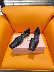	 Colestore Miu Miu Sandals Black - 3
