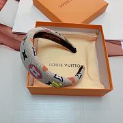 	 Colestore Louis Vuitton Headband 03 - 2