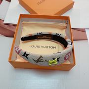 	 Colestore Louis Vuitton Headband 03 - 3