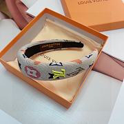 	 Colestore Louis Vuitton Headband 03 - 4