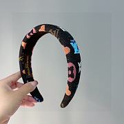 	 Colestore Louis Vuitton Headband 04 - 1