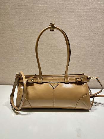 Colestore Prada LusSolf Brown Size 32x15.5x12cm