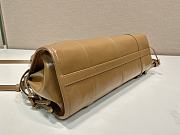 Colestore Prada LusSolf Brown Size 32x15.5x12cm - 3