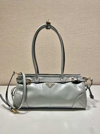 	 Colestore Prada LusSolf Grey Size 32x15.5x12cm