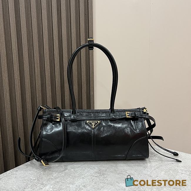 	 Colestore Prada LusSolf Black Size 32x15.5x12cm - 1