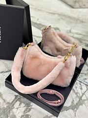 Colestore Prada Re-Edition Shearling Mini-Bag Size 22*18*6cm - 3