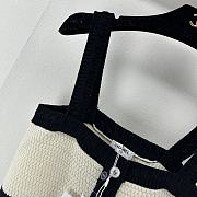 Colestore Chanel Croptop Black - 2