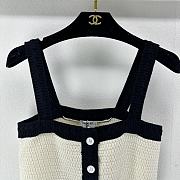 Colestore Chanel Croptop Black - 3