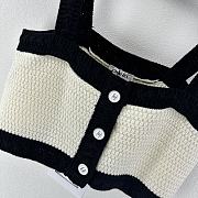 Colestore Chanel Croptop Black - 4