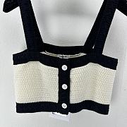 Colestore Chanel Croptop Black - 5