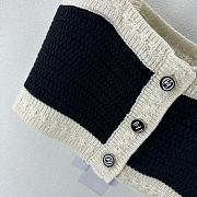 	 Colestore Chanel Croptop White - 4