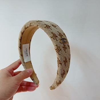 Colestore Celine Headband Brown