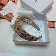 Colestore Celine Headband Brown - 2