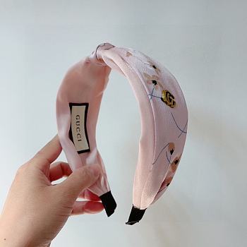 Colestore Gucci Headband Pink 