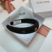 	 Colestore Celine Headband Black  - 2