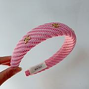 	 Colestore Celine Headband Pink - 4