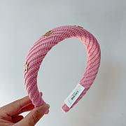 	 Colestore Celine Headband Pink - 3