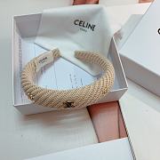 	 Colestore Celine Headband White - 4