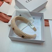 	 Colestore Celine Headband White - 6