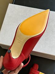Colestore Jimmy Choo Nell Boots 8.5cm - 3