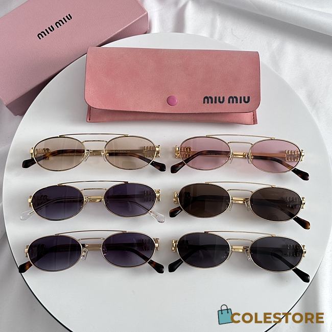 Colestore Miu Miu SunGlasses  - 1
