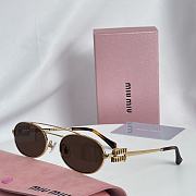 Colestore Miu Miu SunGlasses  - 3
