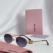 Colestore Miu Miu SunGlasses  - 2