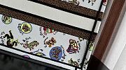 Colestore White Multicolor Dragon Zodiac Embroidery (36 x 27.5 x 16.5 cm) - 2