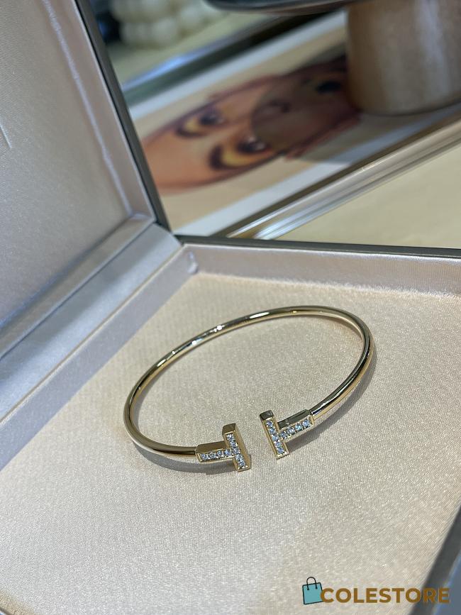 Colestore Tiffany &  Bracelet Gold - 1