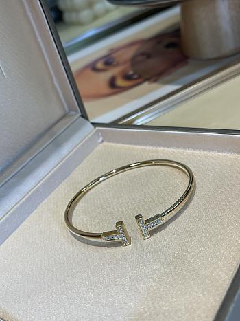 Colestore Tiffany &  Bracelet Gold