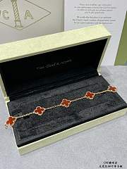 Van Cleef & Arpels Red Bracelet - 1