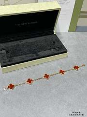 Van Cleef & Arpels Red Bracelet - 2