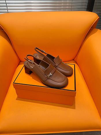 	 Colestore Hermes Infinie 50 Pump Brown