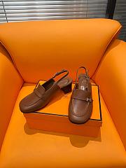 	 Colestore Hermes Infinie 50 Pump Brown - 2