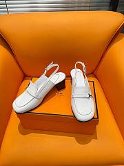 	 Colestore Hermes Infinie 50 Pump White - 5