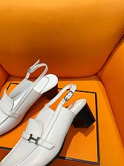	 Colestore Hermes Infinie 50 Pump White - 3