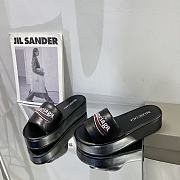 Colestore Balenciaga Slipper Black - 3