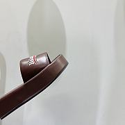 	 Colestore Balenciaga Slipper Brown - 6