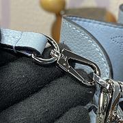Colestore Louis Vuitton Marina Bella Blue 19*22*14cm - 3