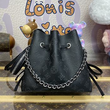Colestore Louis Vuitton Marina Bella Black 19*22*14cm