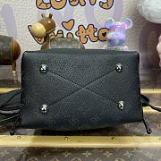 Colestore Louis Vuitton Marina Bella Black 19*22*14cm - 4
