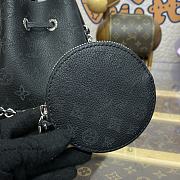Colestore Louis Vuitton Marina Bella Black 19*22*14cm - 3