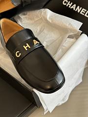 	 Colestore Chanel Black Loafer Women - 6