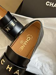 	 Colestore Chanel Black Loafer Women - 2